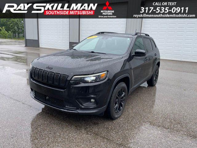 2023 Jeep Cherokee Altitude Lux 4x4 for sale in New Whiteland, IN