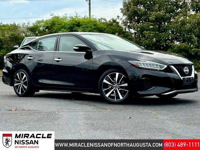 2023 Nissan Maxima SV Xtronic CVT for sale in Beech Island, SC