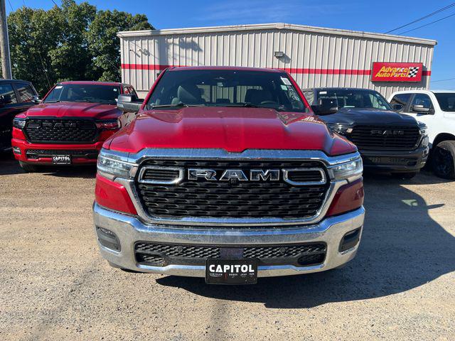 2026 RAM Ram 1500 RAM 1500 BIG HORN CREW CAB 4X4 57 BOX 2026 RAM Ram 1500 RAM 1500 BIG HORN CREW CAB 4X4 57 BOX