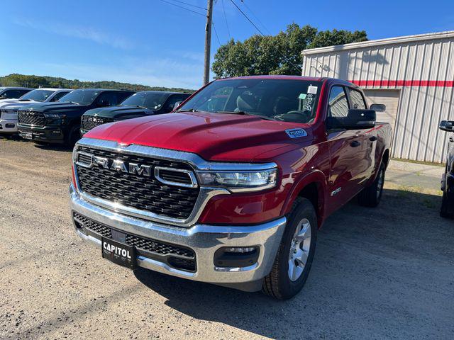 2026 RAM Ram 1500 RAM 1500 BIG HORN CREW CAB 4X4 57 BOX 2026 RAM Ram 1500 RAM 1500 BIG HORN CREW CAB 4X4 57 BOX