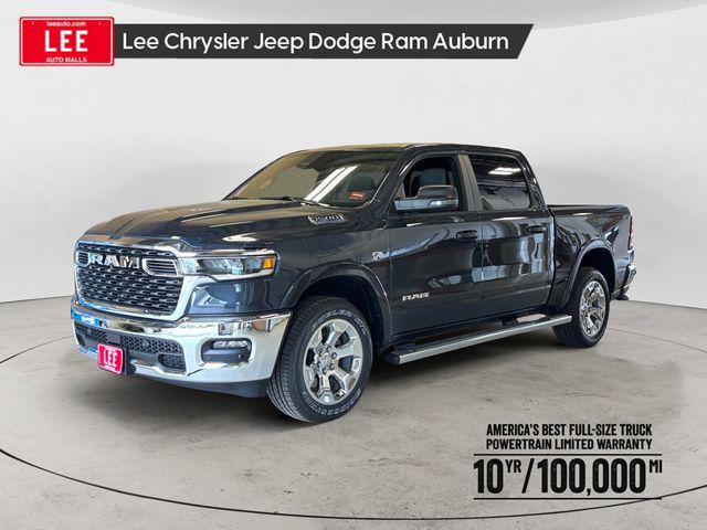 2026 Ram 1500 Big Horn Crew Cab 4x4 5'7" Box for sale in Auburn, ME