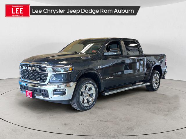 2026 Ram 1500 Big Horn Crew Cab 4x4 5'7" Box for sale in Auburn, ME