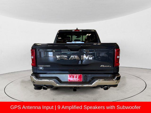 2026 Ram 1500 Big Horn Crew Cab 4x4 57 Box