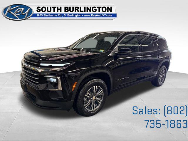 2026 Chevrolet Traverse AWD LT for sale in South Burlington, VT