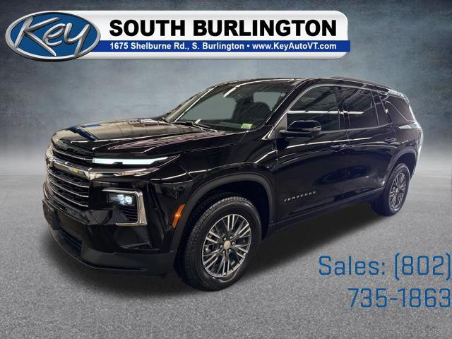 2026 Chevrolet Traverse AWD LT for sale in South Burlington, VT