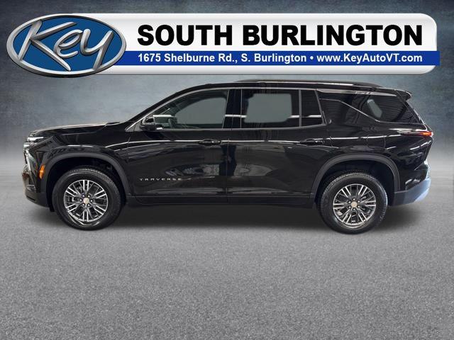 2026 Chevrolet Traverse AWD LT