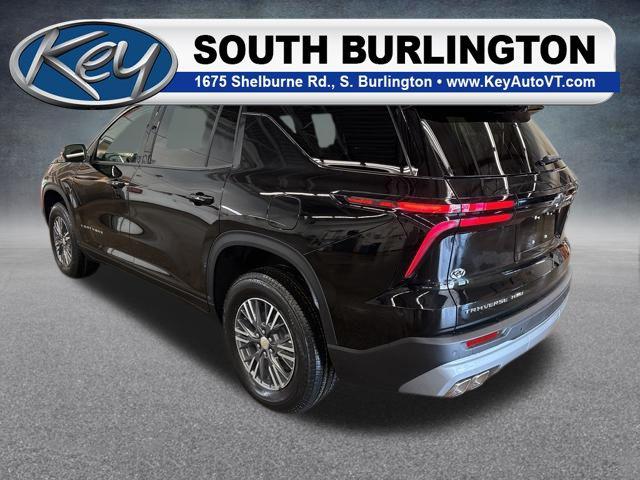 2026 Chevrolet Traverse AWD LT