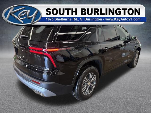 2026 Chevrolet Traverse AWD LT