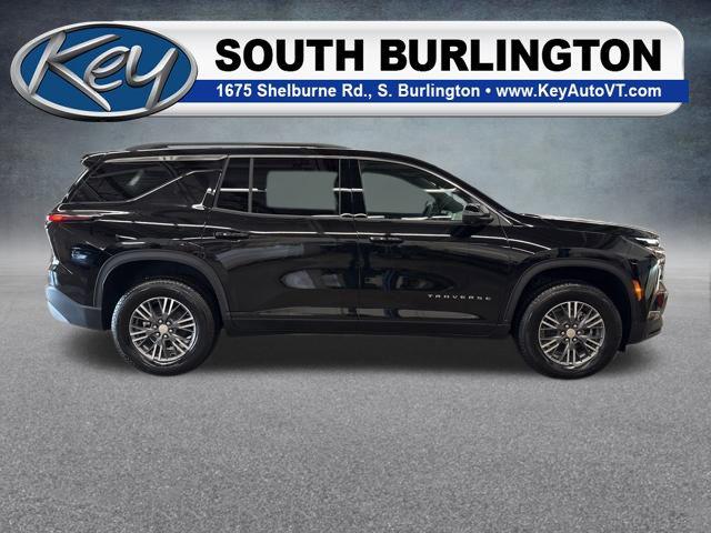 2026 Chevrolet Traverse AWD LT