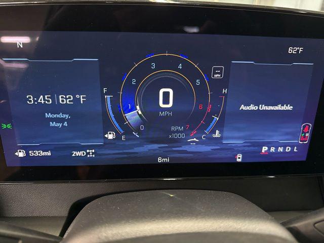2026 Chevrolet Traverse AWD LT
