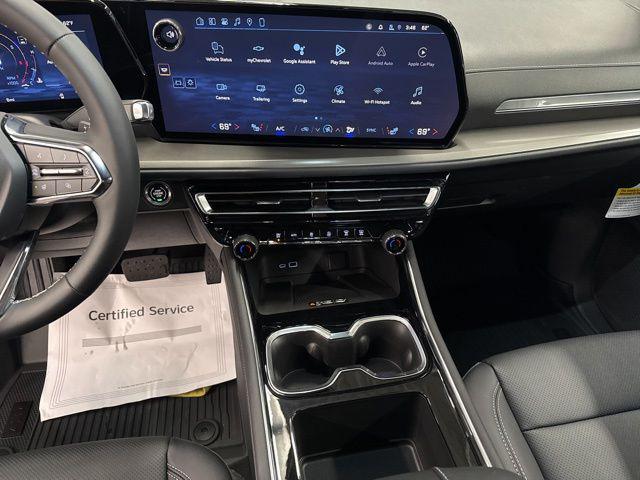2026 Chevrolet Traverse AWD LT