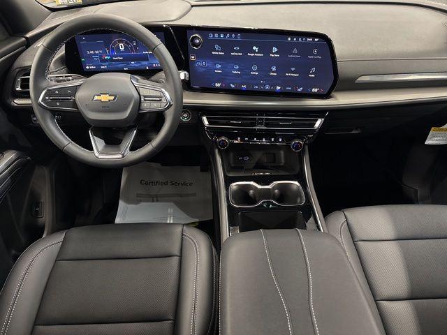 2026 Chevrolet Traverse AWD LT