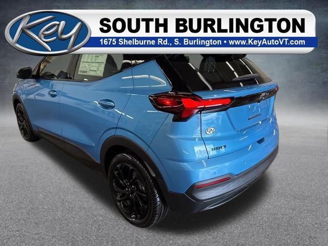 2027 Chevrolet Bolt RS FWD