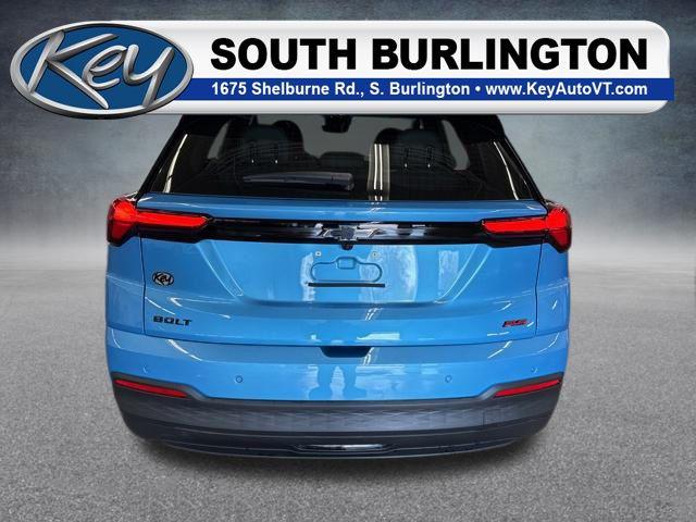 2027 Chevrolet Bolt RS FWD
