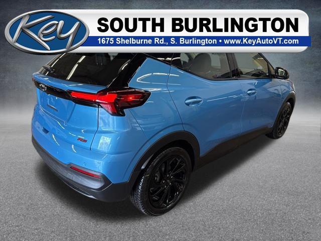 2027 Chevrolet Bolt RS FWD