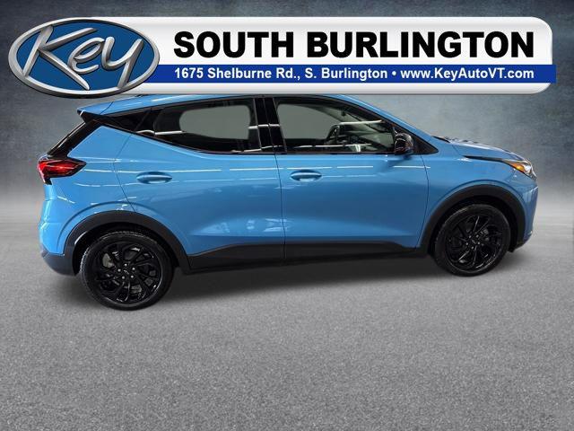 2027 Chevrolet Bolt RS FWD