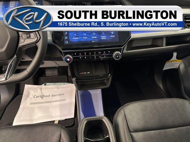 2027 Chevrolet Bolt RS FWD