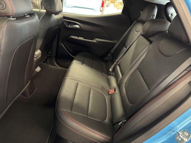 2027 Chevrolet Bolt RS FWD