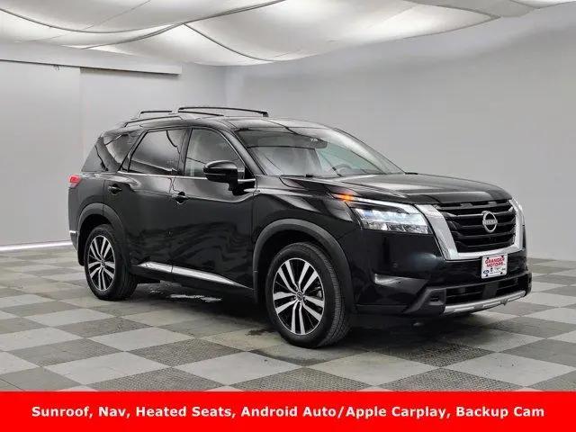 2024 Nissan Pathfinder Platinum 4WD for sale in Granger, IA