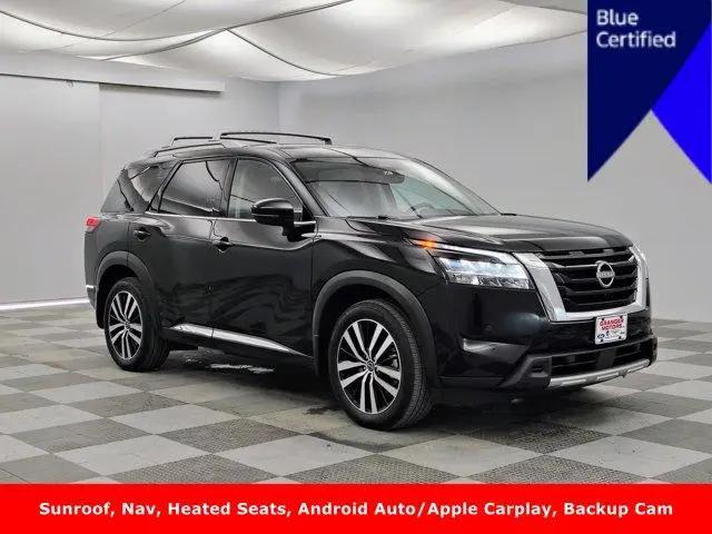 2024 Nissan Pathfinder Platinum 4WD for sale in Granger, IA