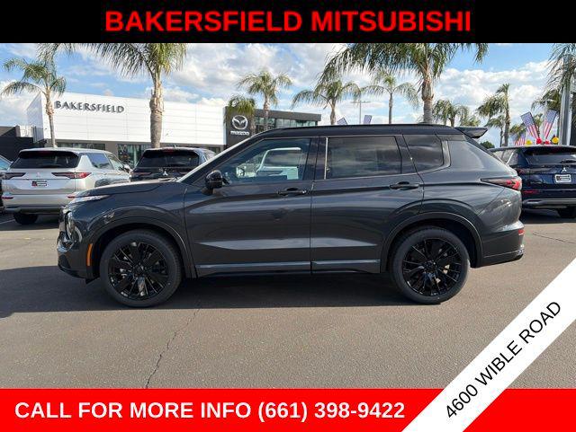 2026 Mitsubishi Outlander BLACK EDITION 2WD