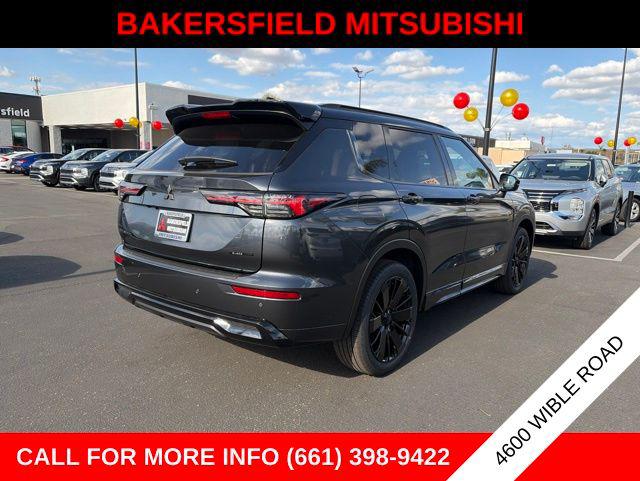 2026 Mitsubishi Outlander BLACK EDITION 2WD