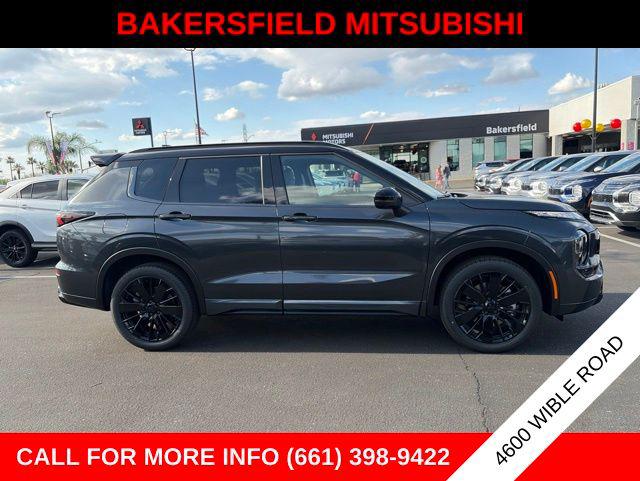 2026 Mitsubishi Outlander BLACK EDITION 2WD