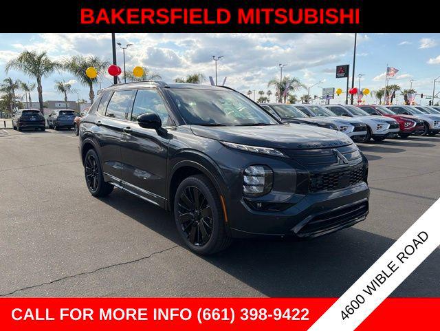 2026 Mitsubishi Outlander BLACK EDITION 2WD