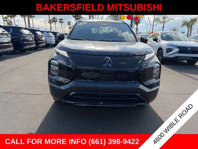 2026 Mitsubishi Outlander BLACK EDITION 2WD