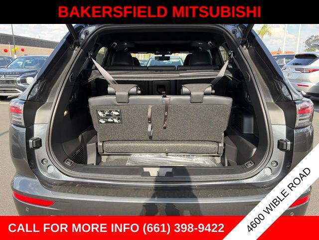 2026 Mitsubishi Outlander BLACK EDITION 2WD
