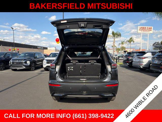 2026 Mitsubishi Outlander BLACK EDITION 2WD