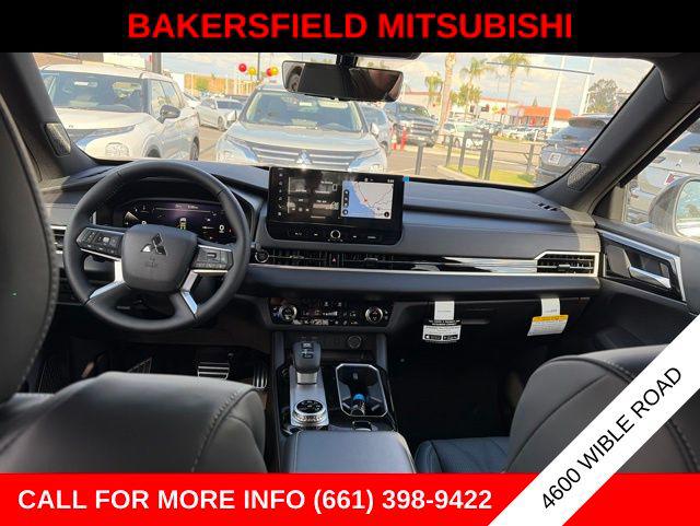 2026 Mitsubishi Outlander BLACK EDITION 2WD