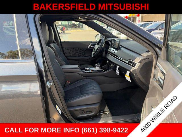 2026 Mitsubishi Outlander BLACK EDITION 2WD