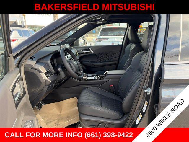2026 Mitsubishi Outlander BLACK EDITION 2WD