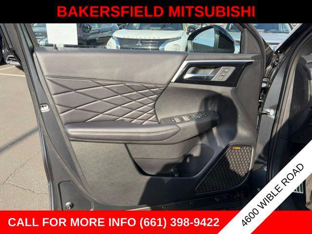 2026 Mitsubishi Outlander BLACK EDITION 2WD