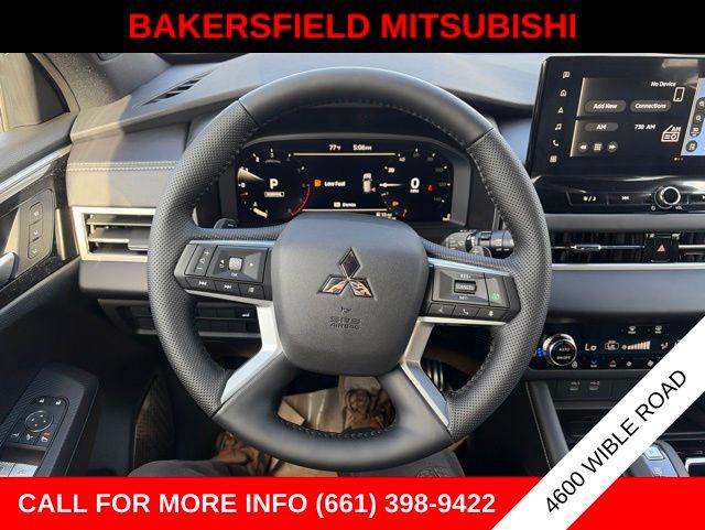 2026 Mitsubishi Outlander BLACK EDITION 2WD
