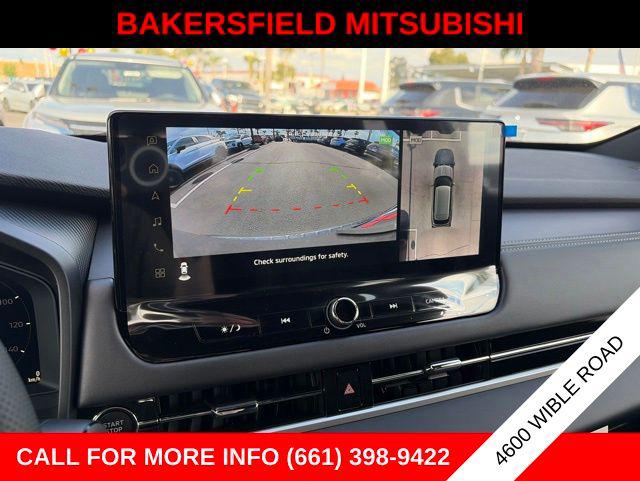 2026 Mitsubishi Outlander BLACK EDITION 2WD