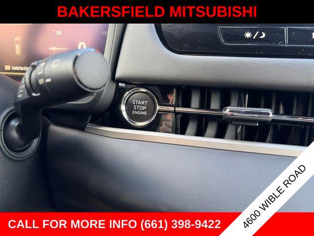 2026 Mitsubishi Outlander BLACK EDITION 2WD