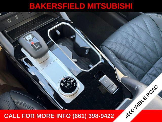 2026 Mitsubishi Outlander BLACK EDITION 2WD