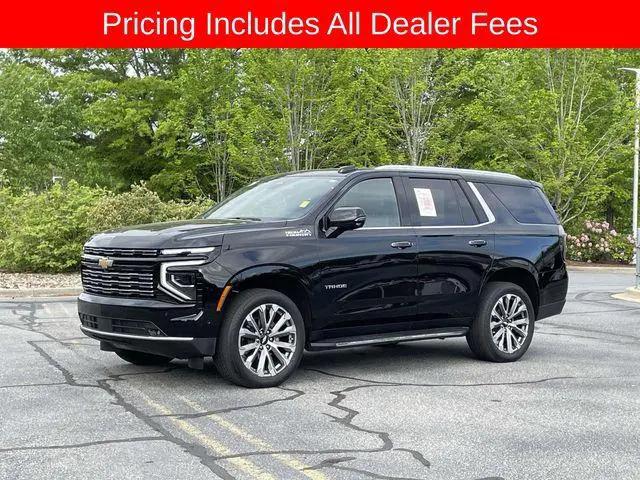2025 Chevrolet Tahoe 4WD High Country for sale in Asheville, NC