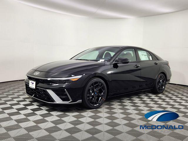 2026 Hyundai Elantra N Line for sale in Highlands Ranch, CO