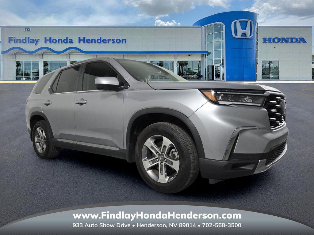 2023 Honda Pilot EX-L 8-Occupant 2WD's photo