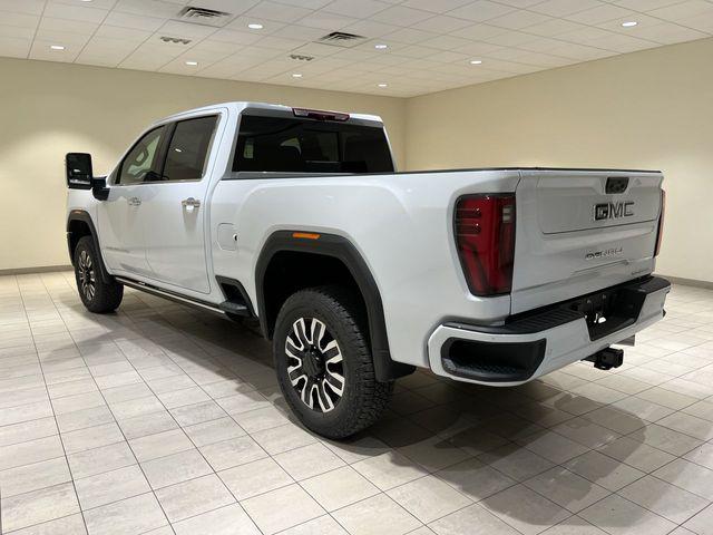 2026 GMC Sierra 2500HD Crew Cab, Standard Bed, Denali Ultimate, 4WD