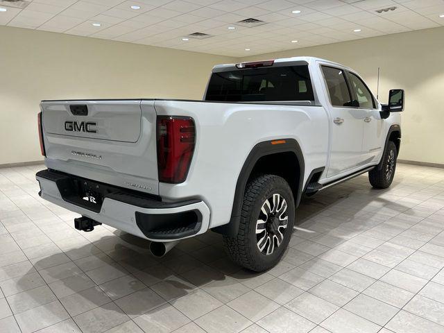 2026 GMC Sierra 2500HD Crew Cab, Standard Bed, Denali Ultimate, 4WD