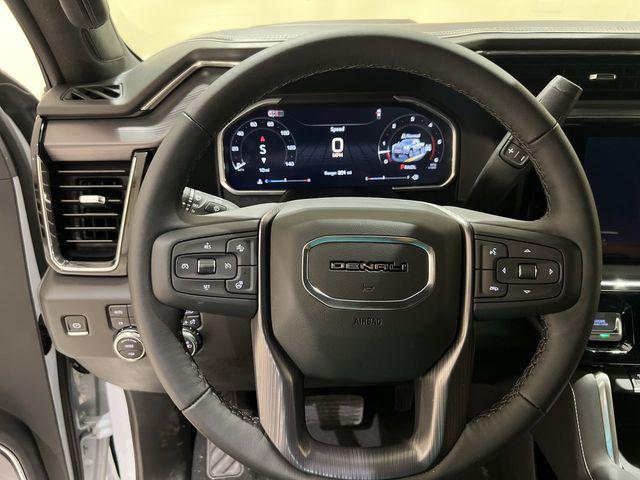 2026 GMC Sierra 2500HD Crew Cab, Standard Bed, Denali Ultimate, 4WD