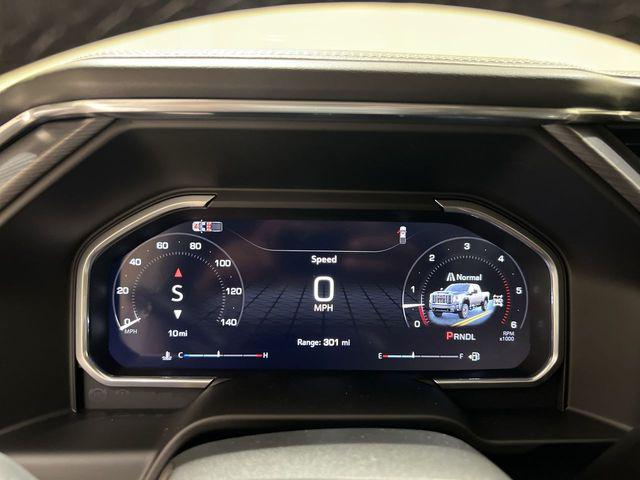 2026 GMC Sierra 2500HD Crew Cab, Standard Bed, Denali Ultimate, 4WD