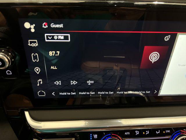 2026 GMC Sierra 2500HD Crew Cab, Standard Bed, Denali Ultimate, 4WD