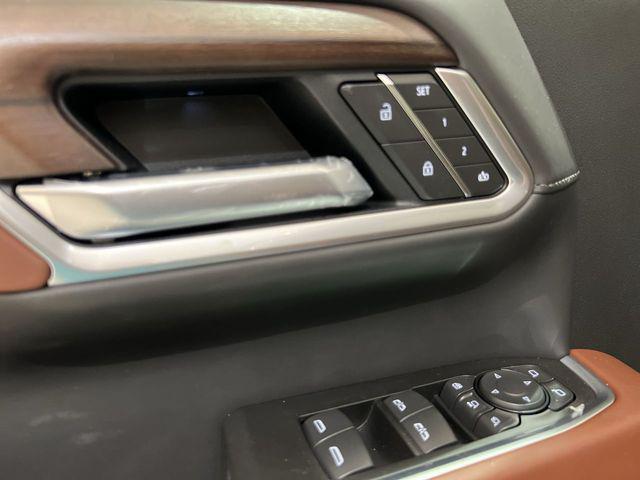 2026 GMC Sierra 2500HD Crew Cab, Standard Bed, Denali Ultimate, 4WD