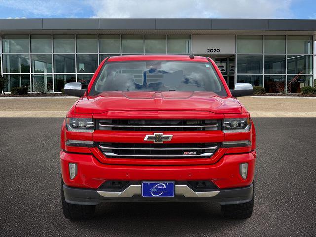 2016 Chevrolet Silverado 1500 2LZ