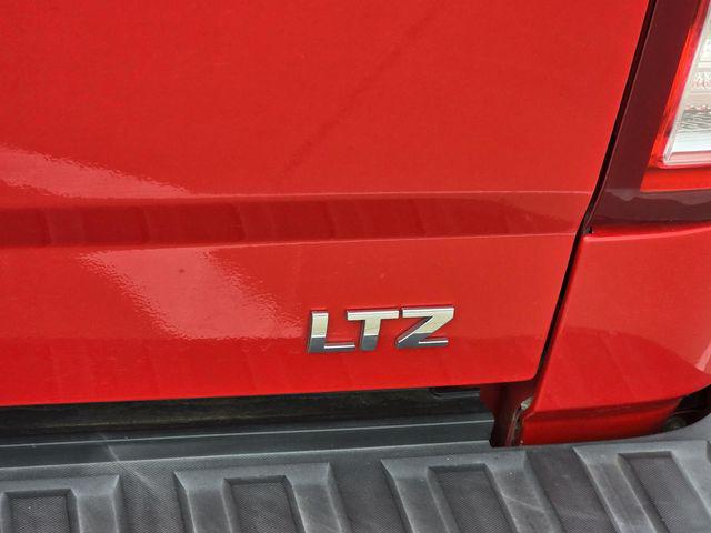 2016 Chevrolet Silverado 1500 2LZ